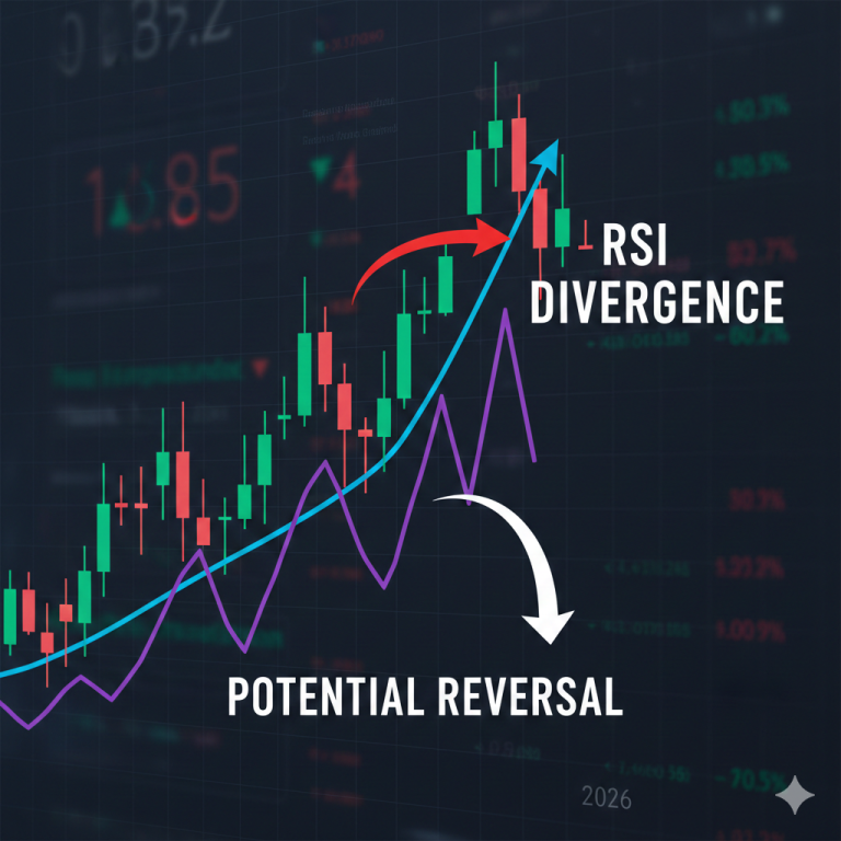 RSI Divergence Trading Strategy