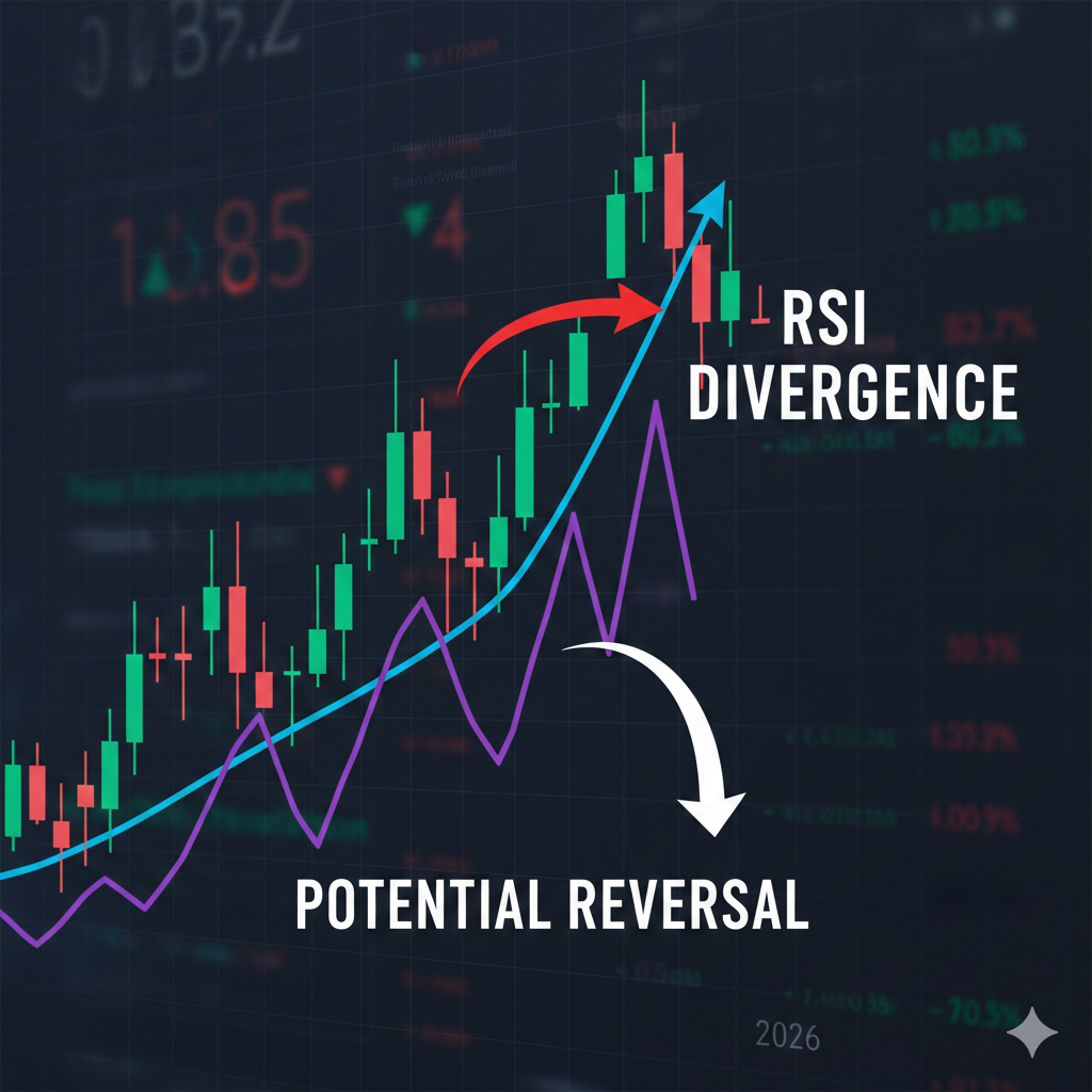 RSI Divergence Trading Strategy
