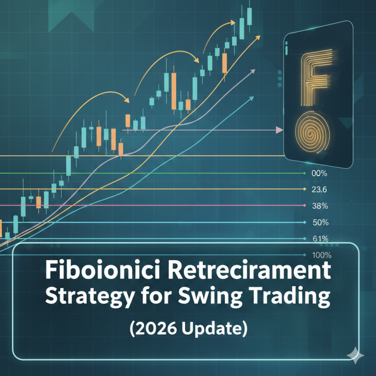 Fibonacci Retracement Strategy for Swing Trading (2026 Update)