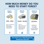 How Much Money Do You Need to Start Forex