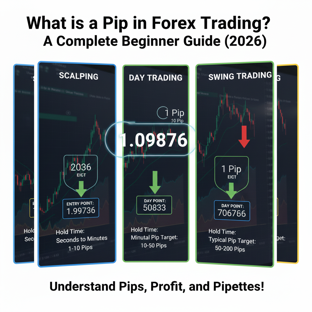 What is a Pip in Forex Trading
