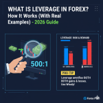 What is Leverage in Forex? How It Works (With Real Examples) - 2026 Guide
