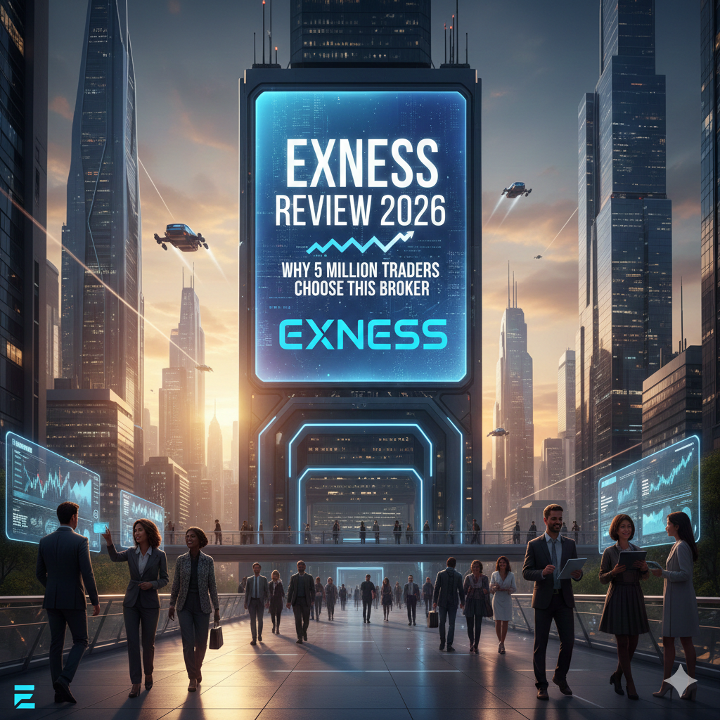 Exness Review 2026: Why 5 Million Traders Choose This Broker