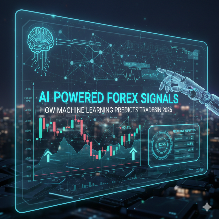 AI-Powered Forex Signals: How Machine Learning Predicts Trades in 2026
